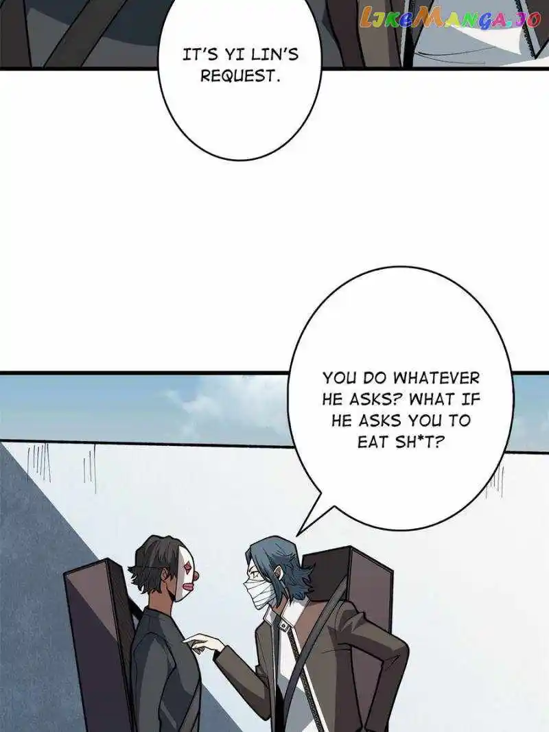 I’M Really Not A Supervillain Chapter 51