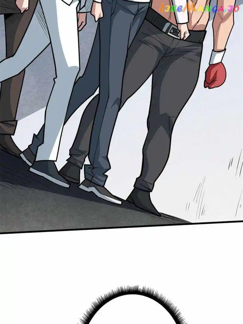 I’M Really Not A Supervillain Chapter 51