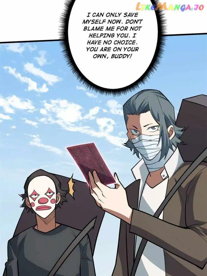 I’M Really Not A Supervillain Chapter 51