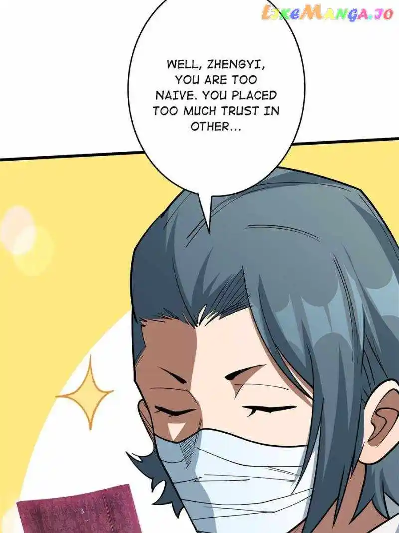 I’M Really Not A Supervillain Chapter 51