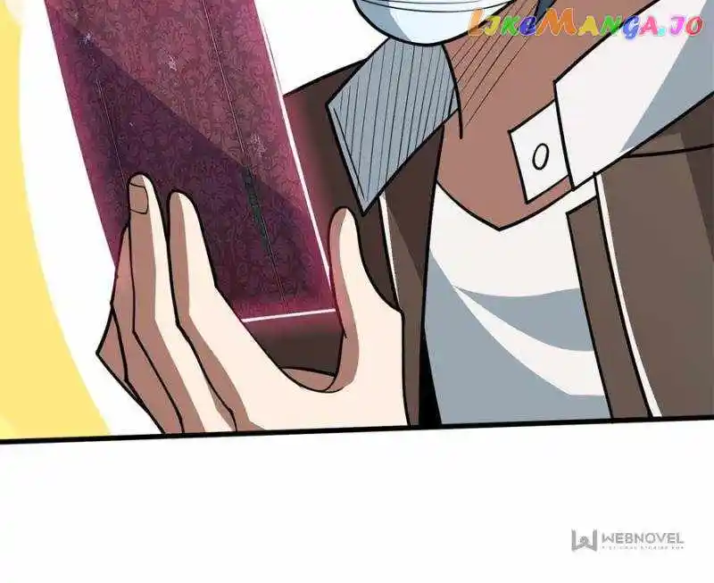 I’M Really Not A Supervillain Chapter 51