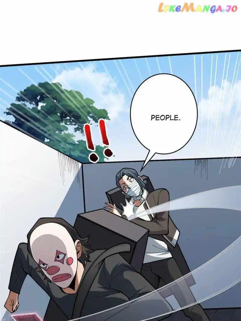 I’M Really Not A Supervillain Chapter 51