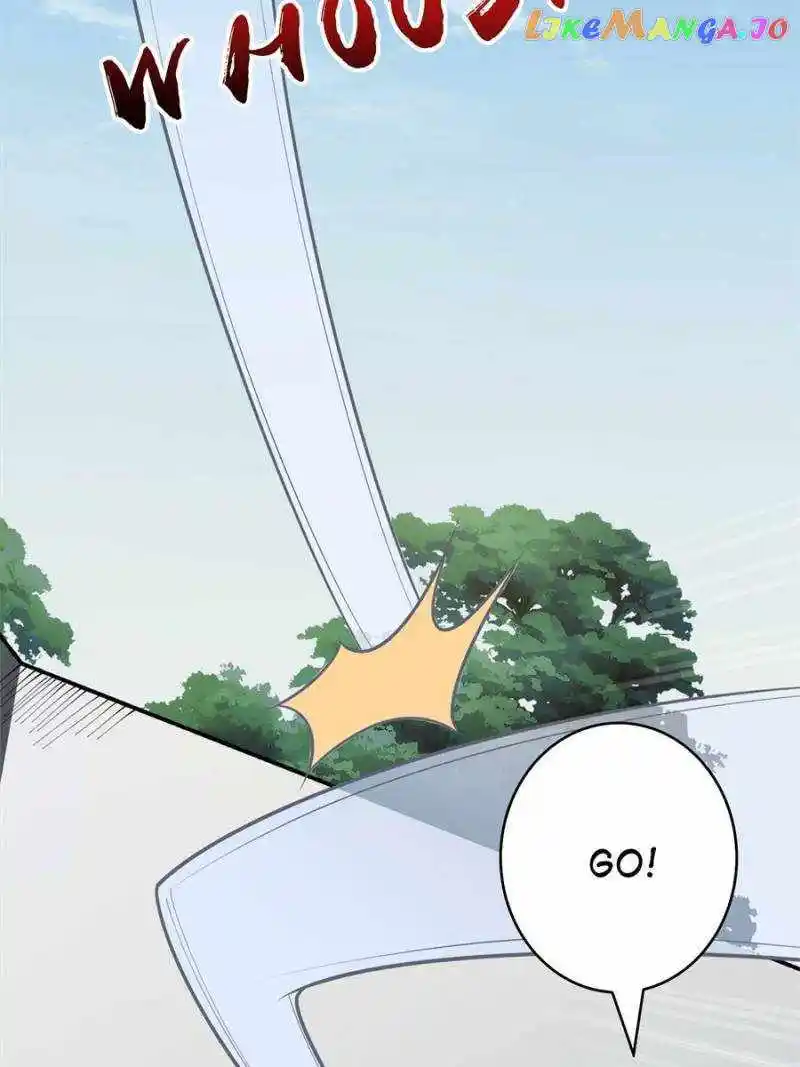 I’M Really Not A Supervillain Chapter 51