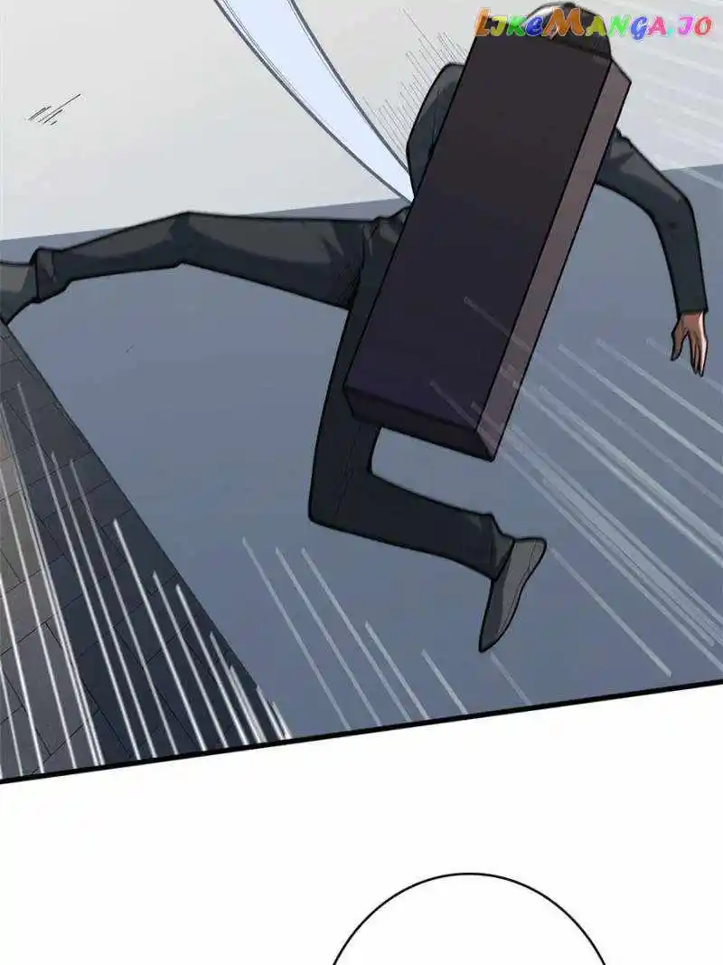 I’M Really Not A Supervillain Chapter 51