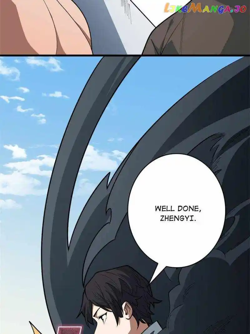 I’M Really Not A Supervillain Chapter 51