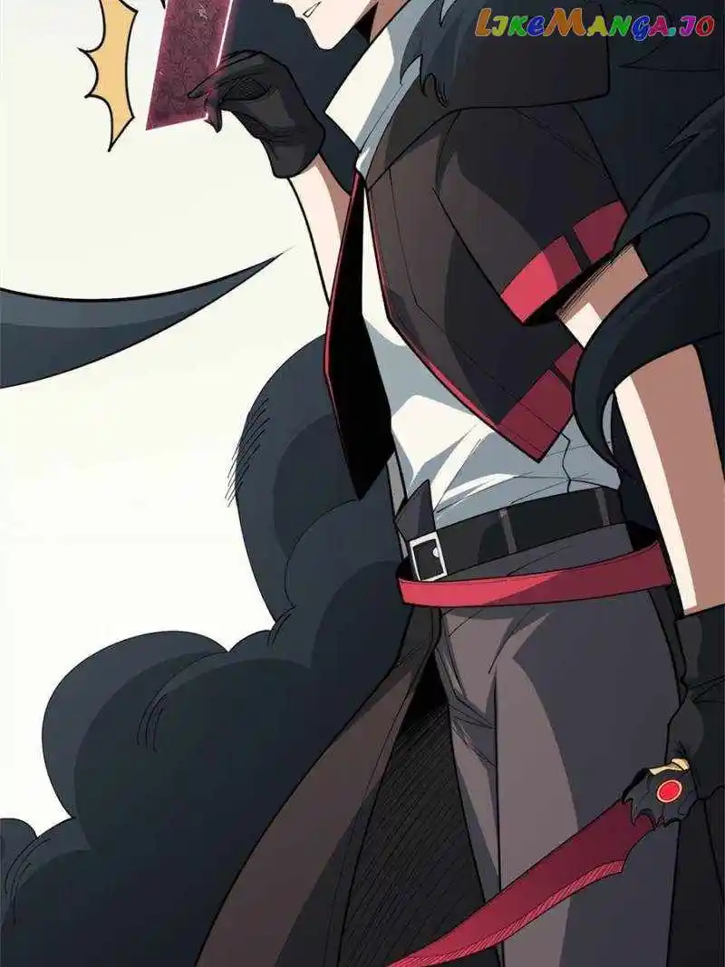 I’M Really Not A Supervillain Chapter 51