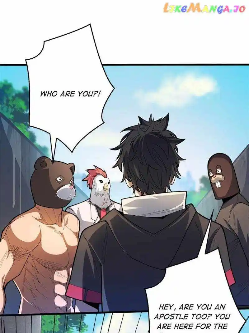 I’M Really Not A Supervillain Chapter 51