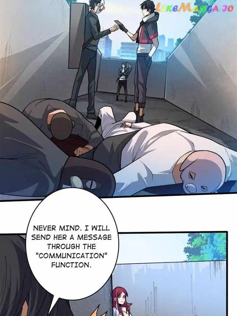 I’M Really Not A Supervillain Chapter 51