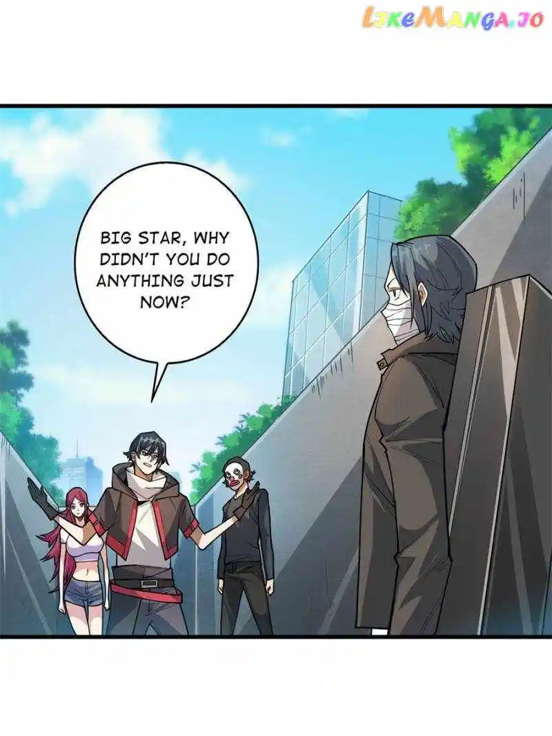 I’M Really Not A Supervillain Chapter 51