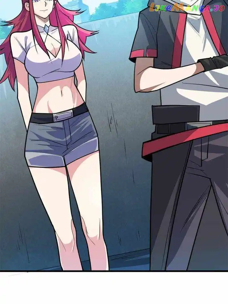 I’M Really Not A Supervillain Chapter 51