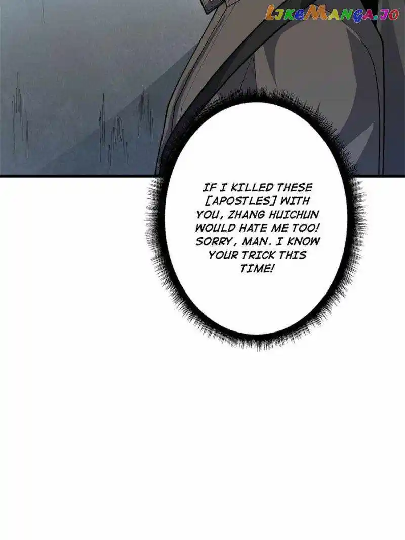 I’M Really Not A Supervillain Chapter 51