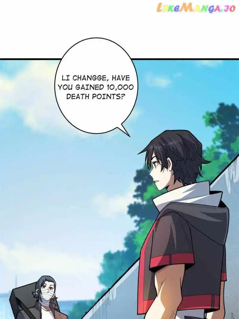 I’M Really Not A Supervillain Chapter 51