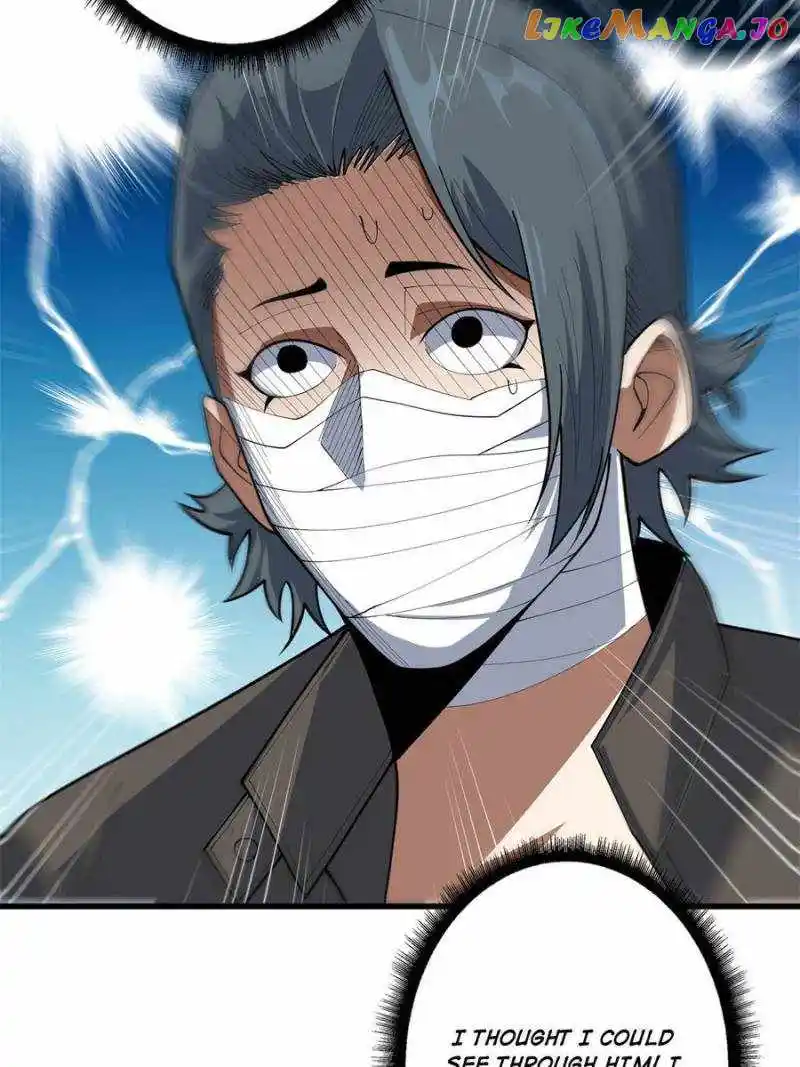 I’M Really Not A Supervillain Chapter 51