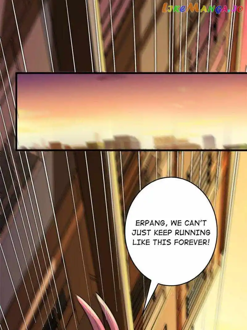 I’M Really Not A Supervillain Chapter 51