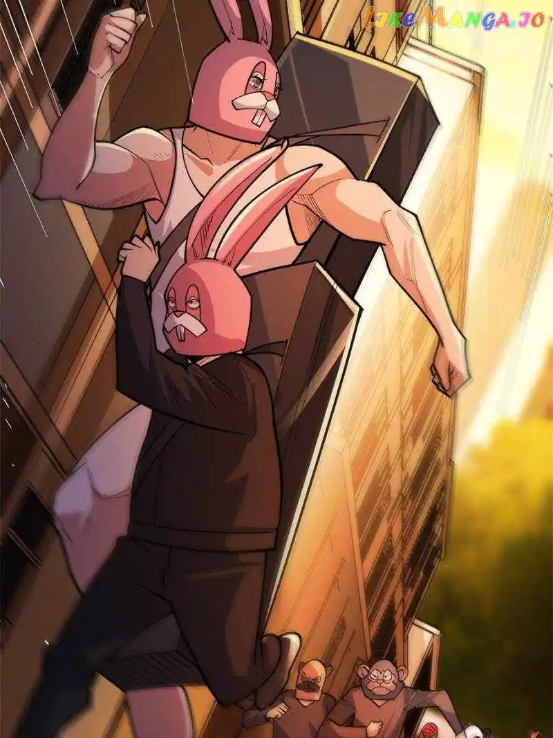 I’M Really Not A Supervillain Chapter 51