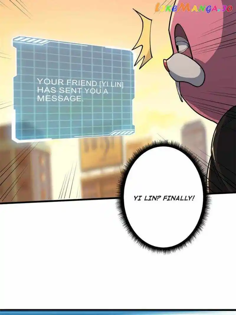 I’M Really Not A Supervillain Chapter 51