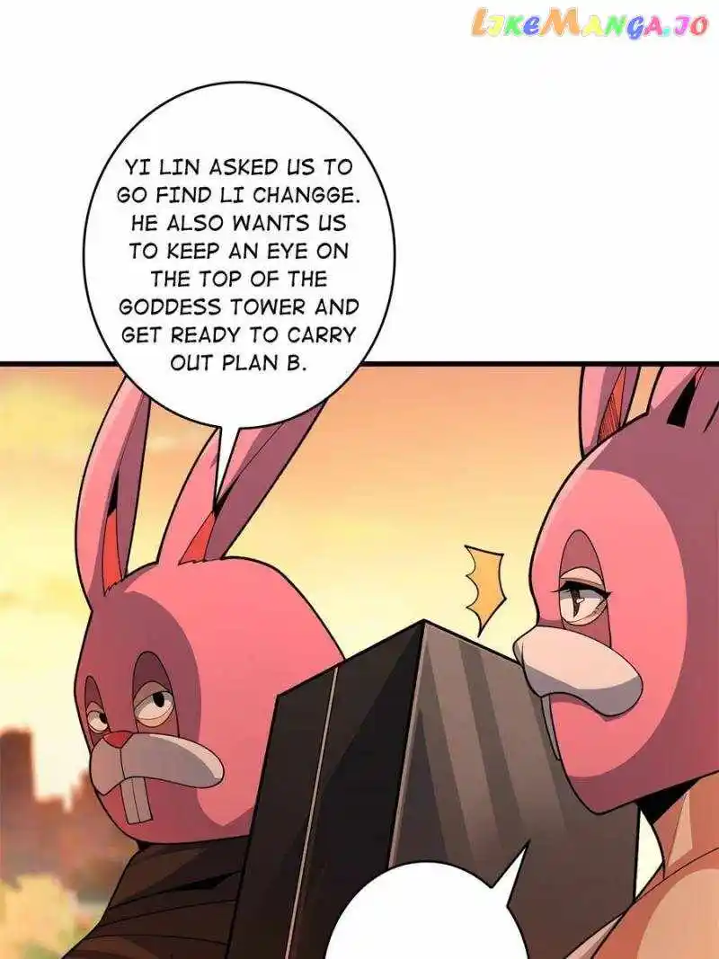 I’M Really Not A Supervillain Chapter 51