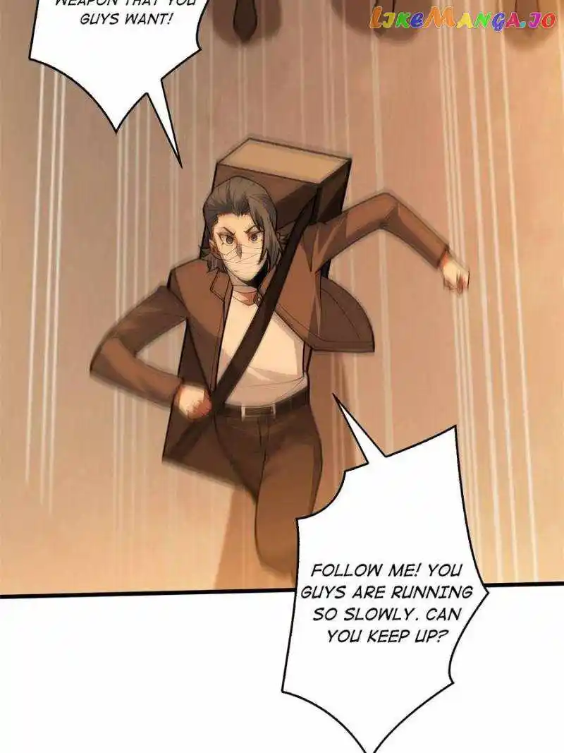 I’M Really Not A Supervillain Chapter 51