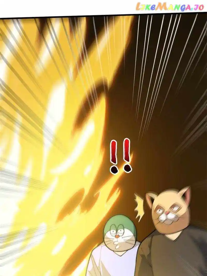 I’M Really Not A Supervillain Chapter 51