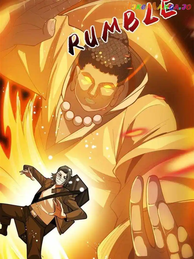 I’M Really Not A Supervillain Chapter 51