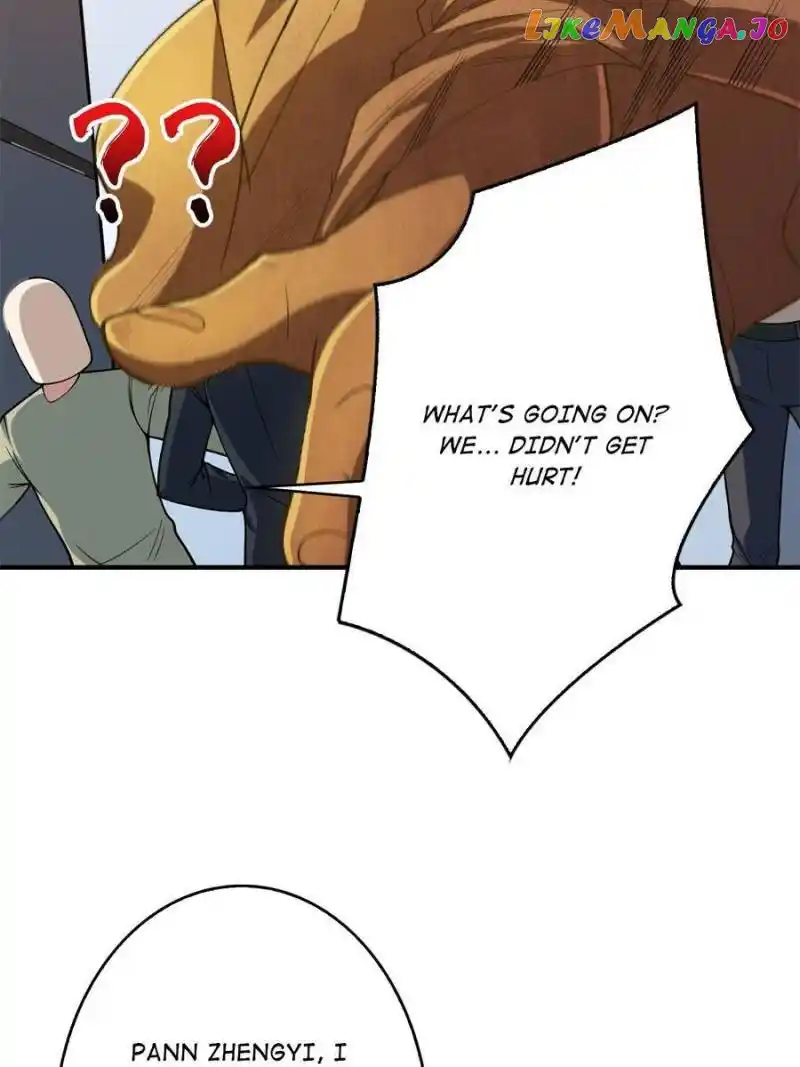 I’M Really Not A Supervillain Chapter 52