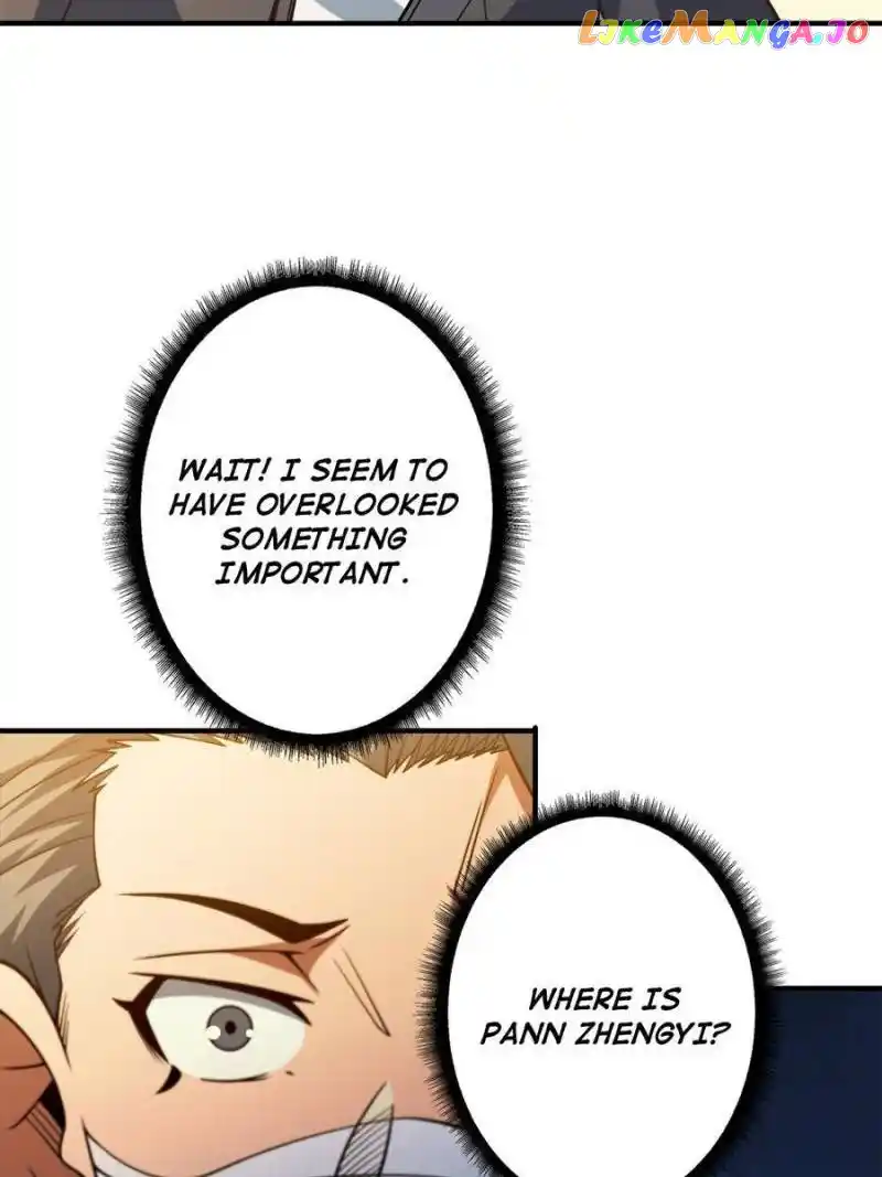 I’M Really Not A Supervillain Chapter 52