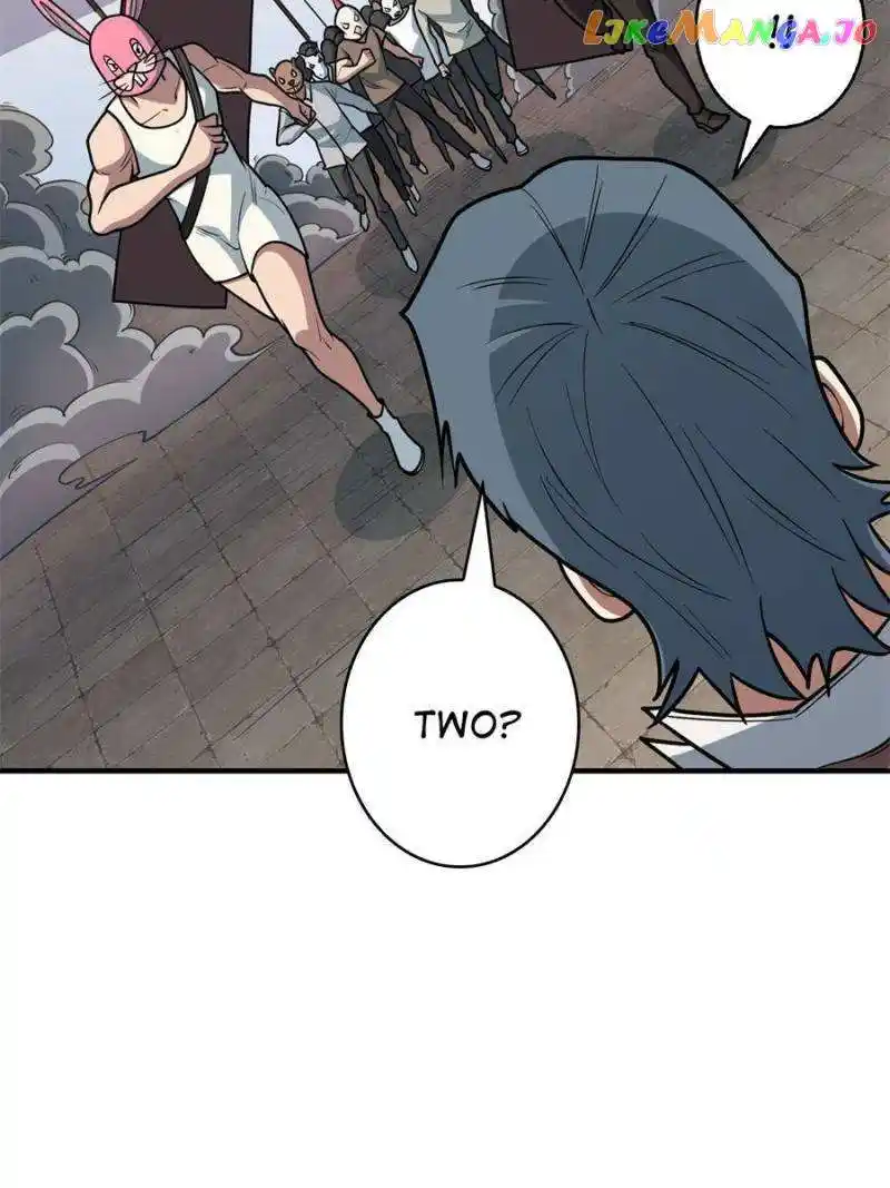 I’M Really Not A Supervillain Chapter 52