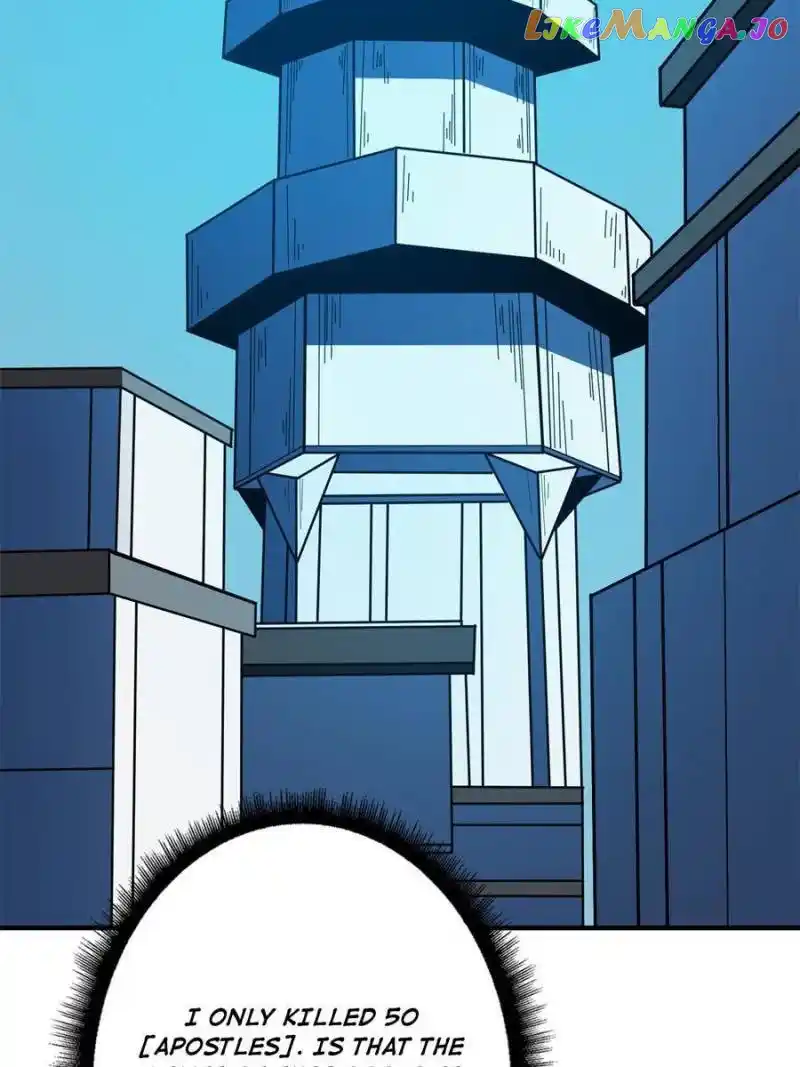 I’M Really Not A Supervillain Chapter 52