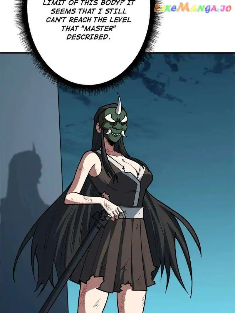 I’M Really Not A Supervillain Chapter 52