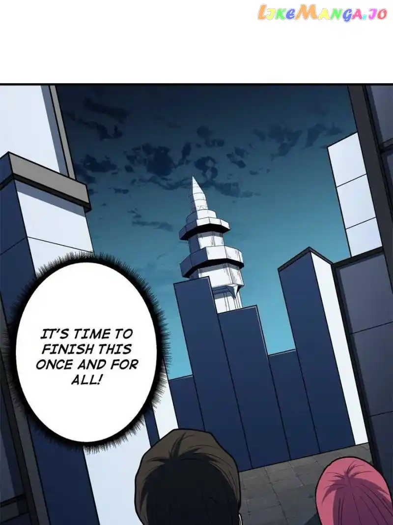 I’M Really Not A Supervillain Chapter 52