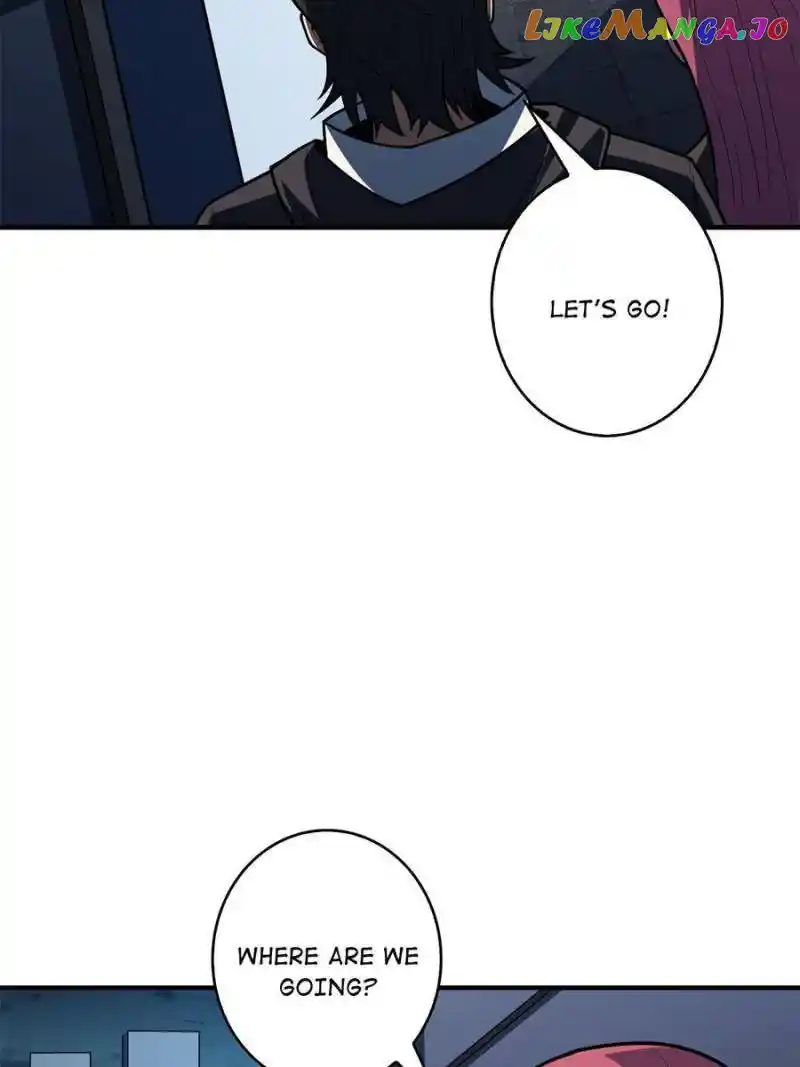 I’M Really Not A Supervillain Chapter 52