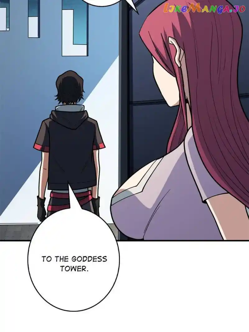 I’M Really Not A Supervillain Chapter 52