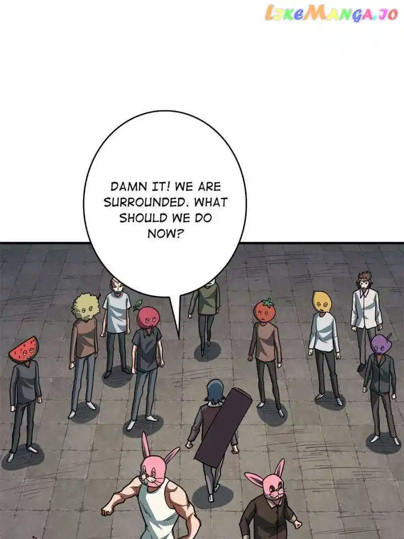 I’M Really Not A Supervillain Chapter 52