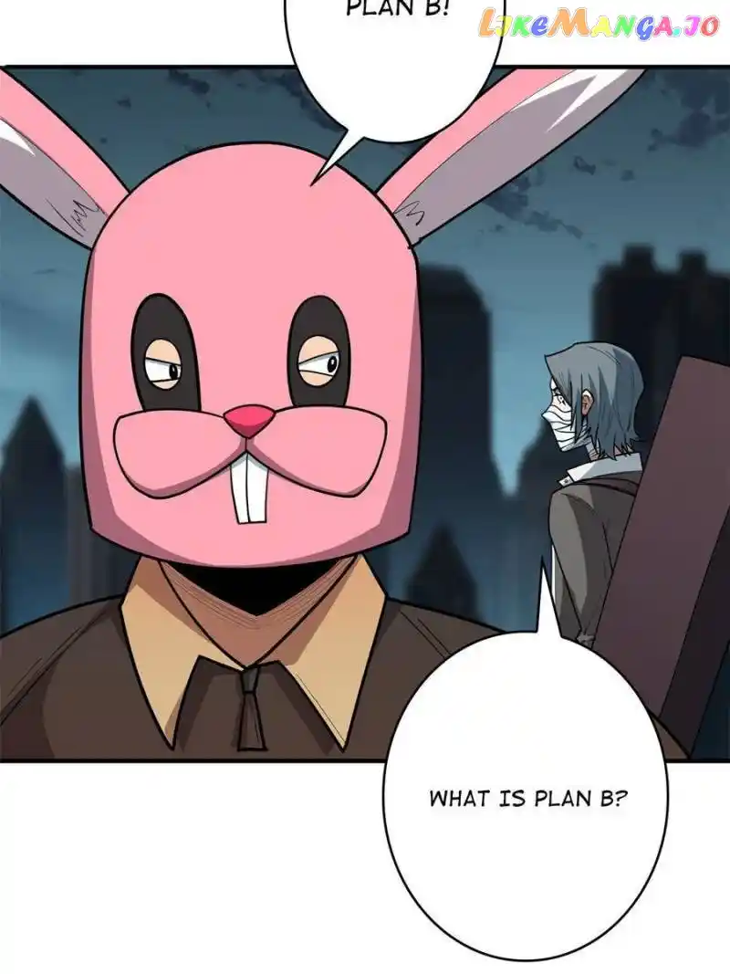 I’M Really Not A Supervillain Chapter 52