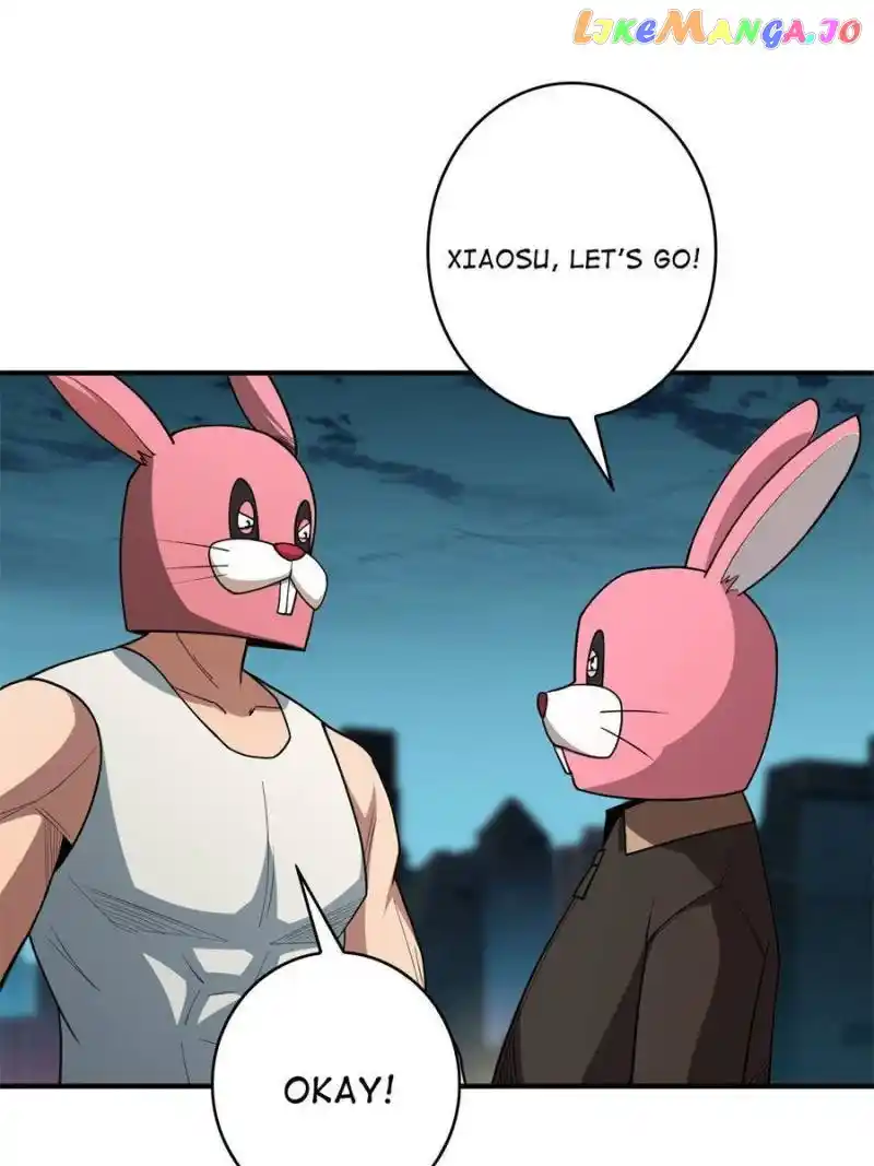 I’M Really Not A Supervillain Chapter 52