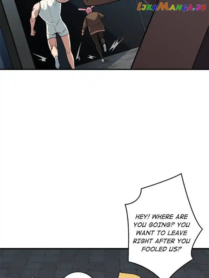 I’M Really Not A Supervillain Chapter 52