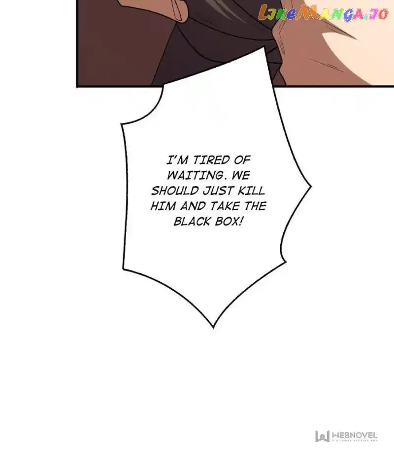 I’M Really Not A Supervillain Chapter 52