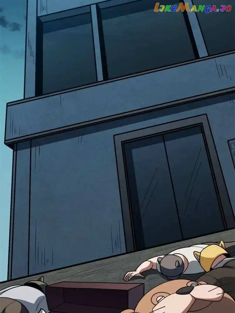 I’M Really Not A Supervillain Chapter 52