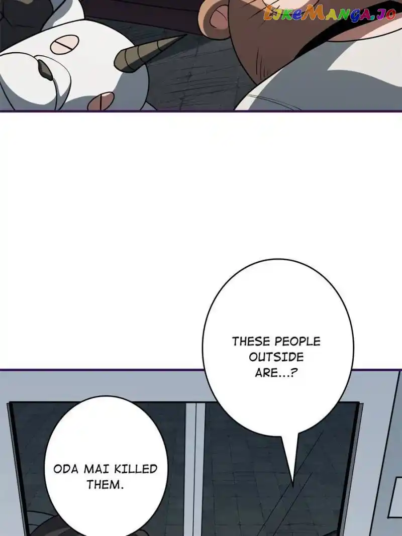 I’M Really Not A Supervillain Chapter 52