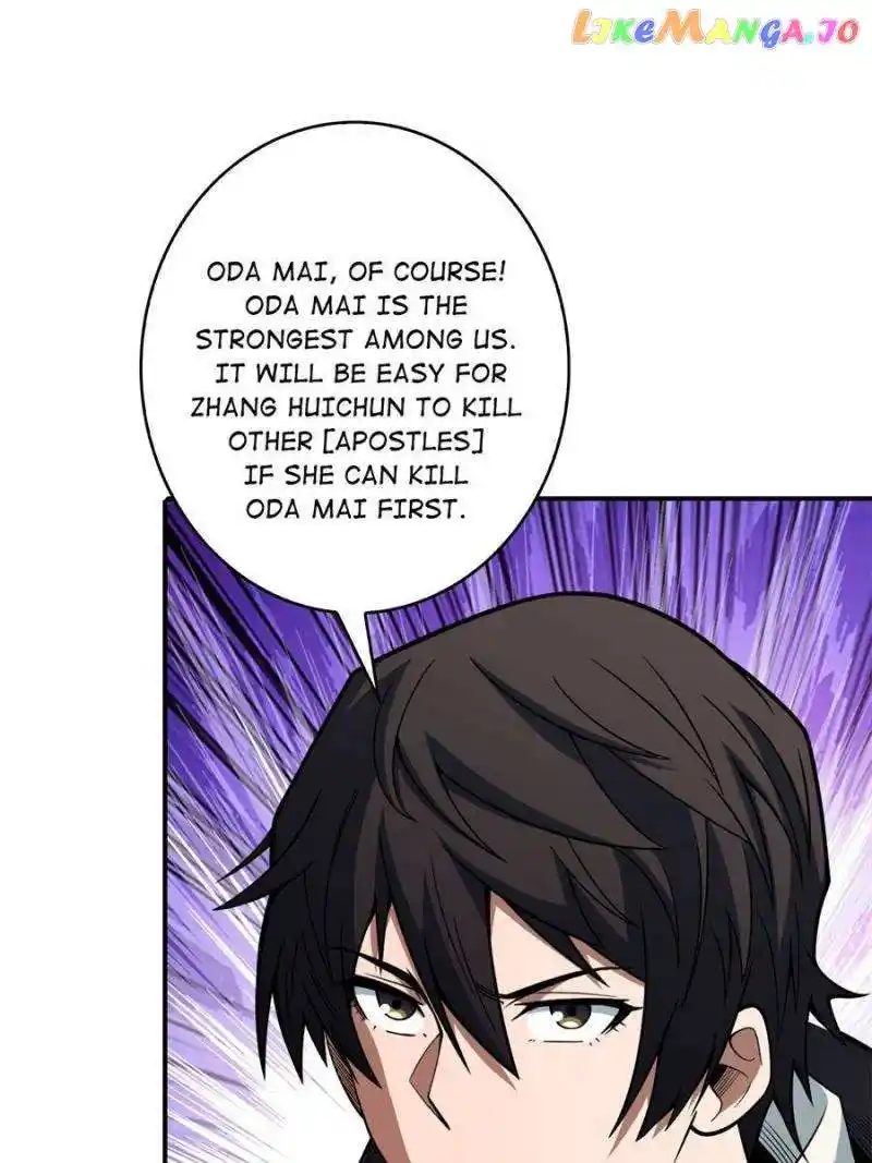 I’M Really Not A Supervillain Chapter 52