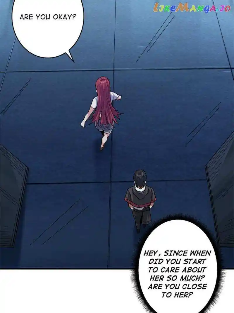 I’M Really Not A Supervillain Chapter 52