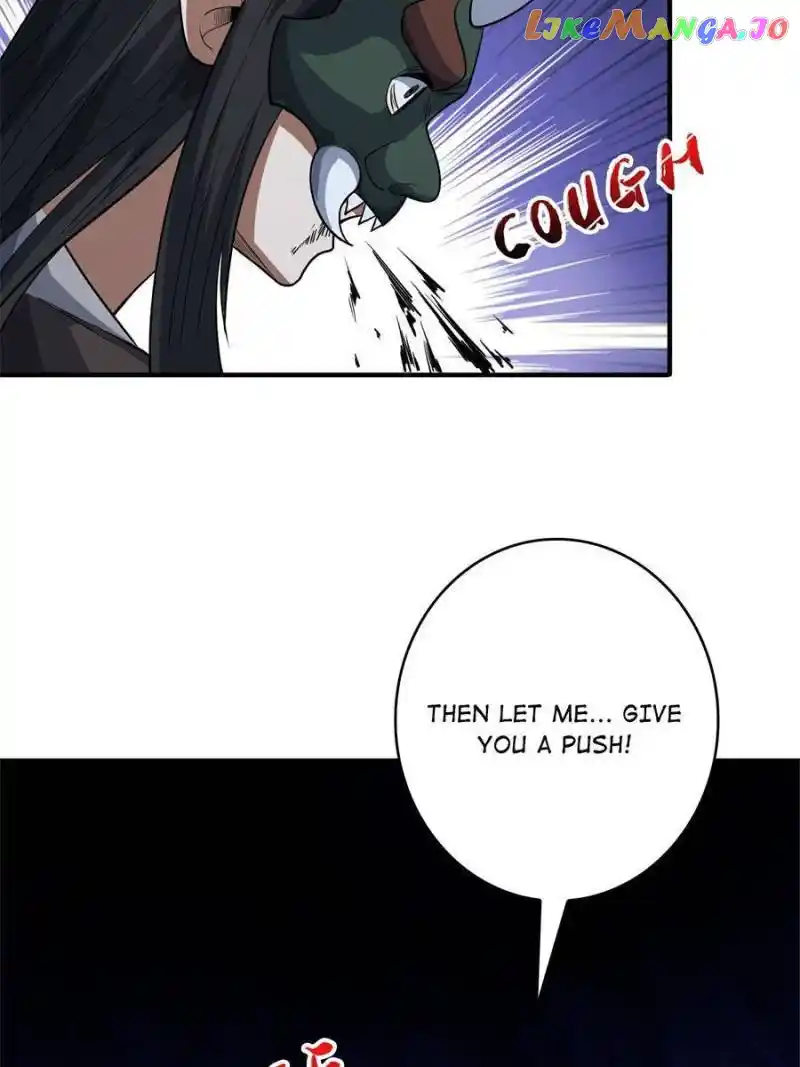 I’M Really Not A Supervillain Chapter 52