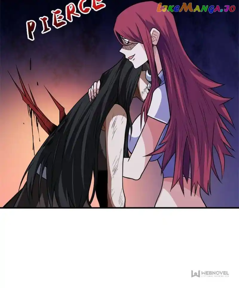 I’M Really Not A Supervillain Chapter 52