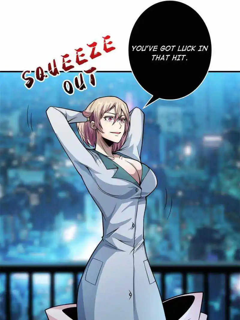 I’M Really Not A Supervillain Chapter 53