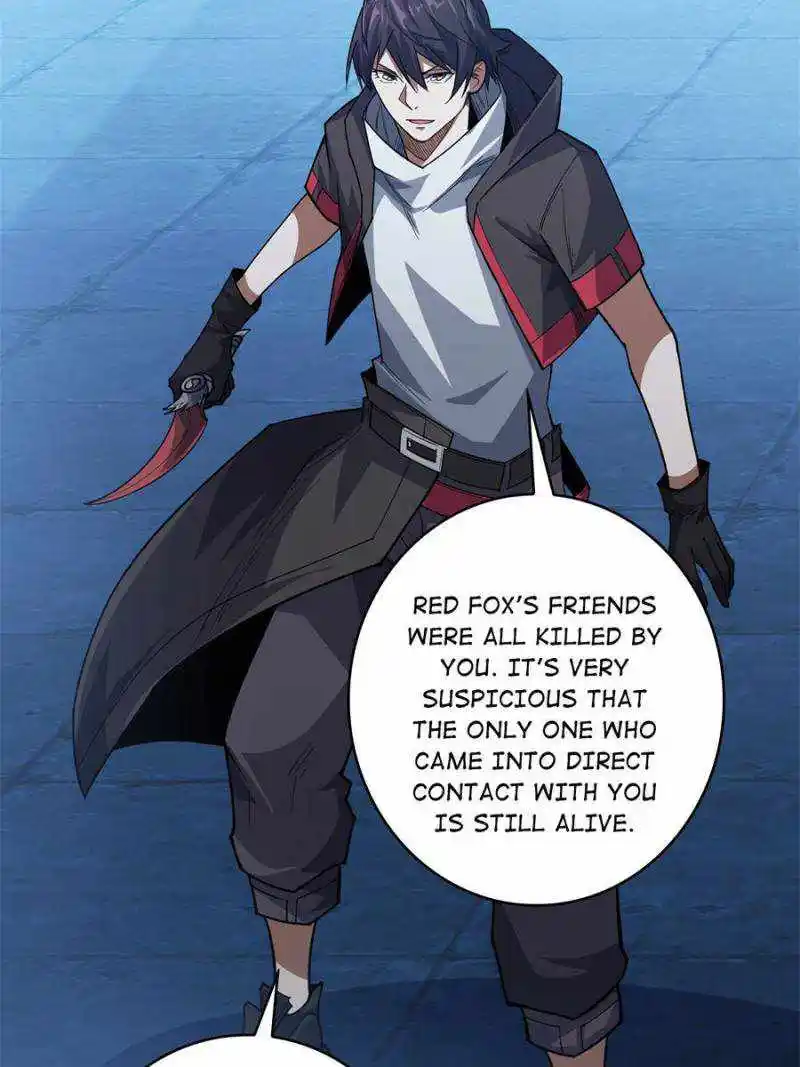 I’M Really Not A Supervillain Chapter 53