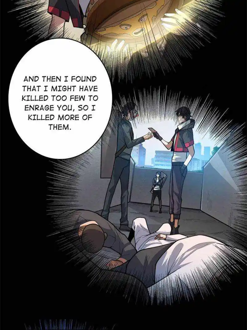 I’M Really Not A Supervillain Chapter 53