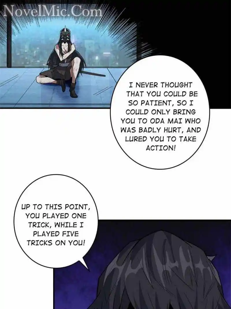 I’M Really Not A Supervillain Chapter 53