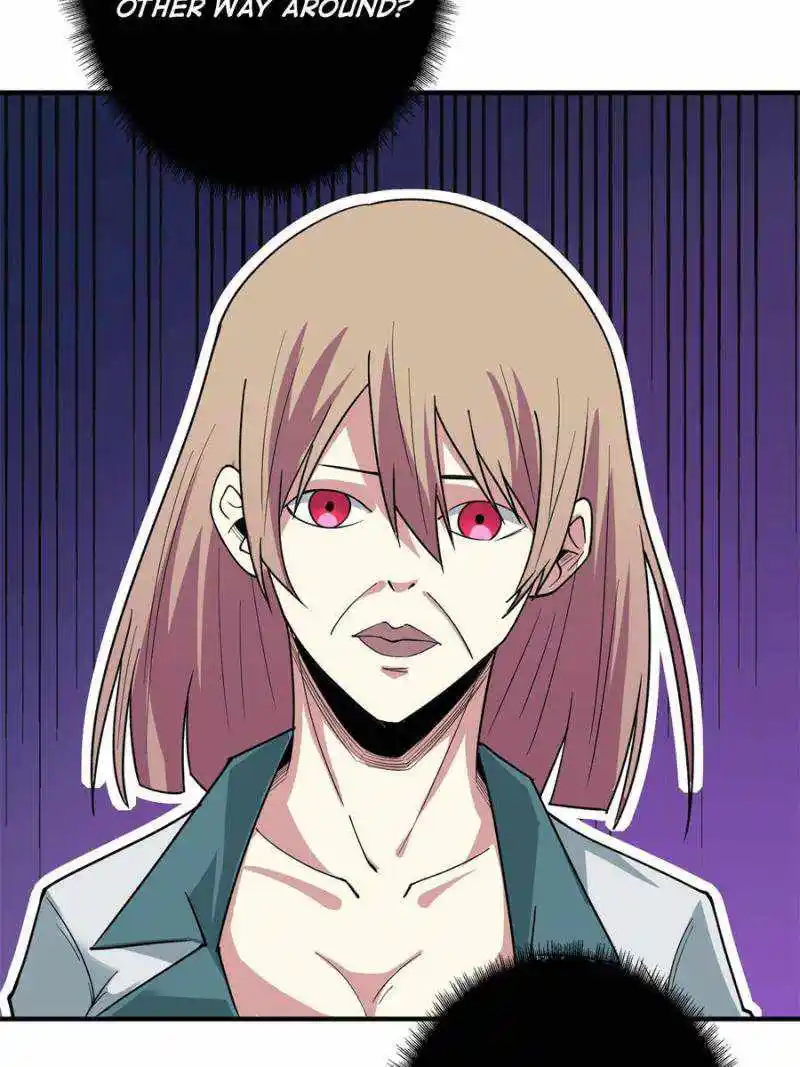 I’M Really Not A Supervillain Chapter 53