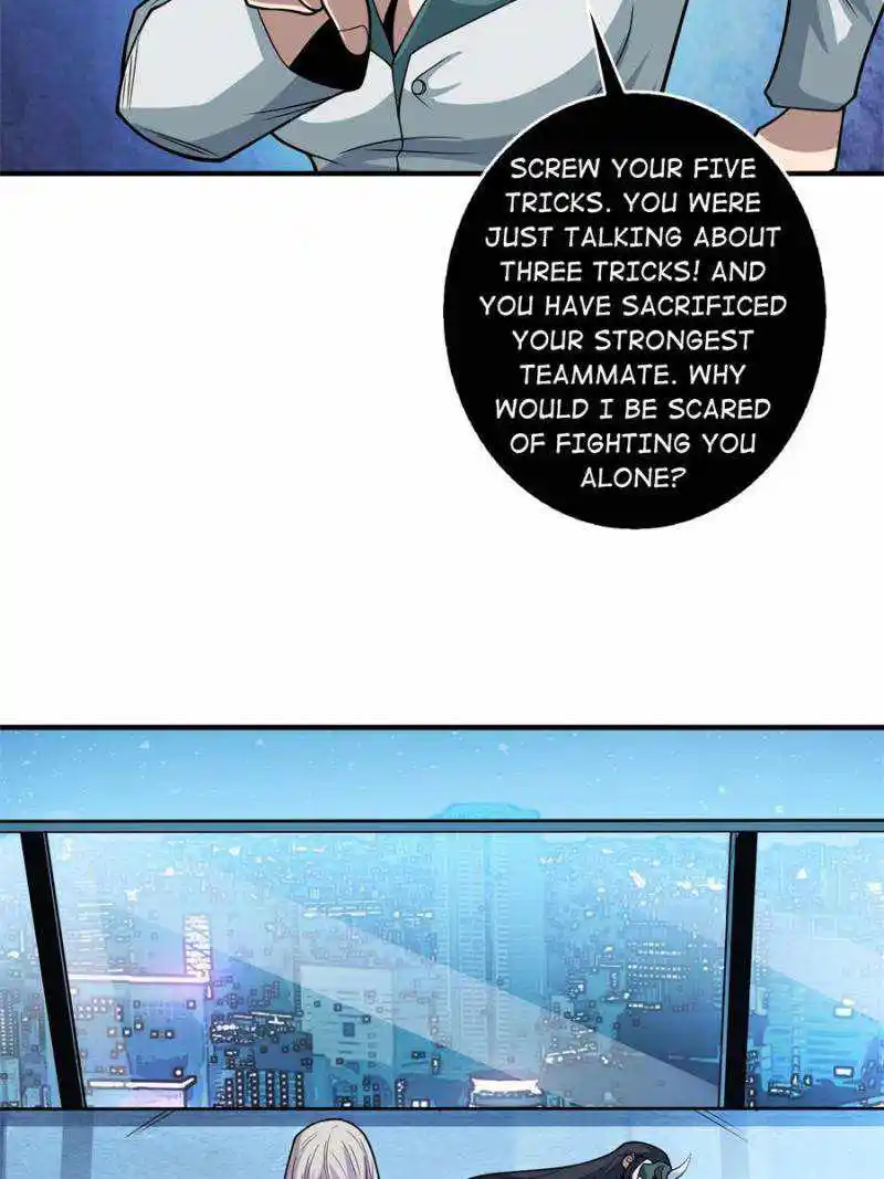 I’M Really Not A Supervillain Chapter 53