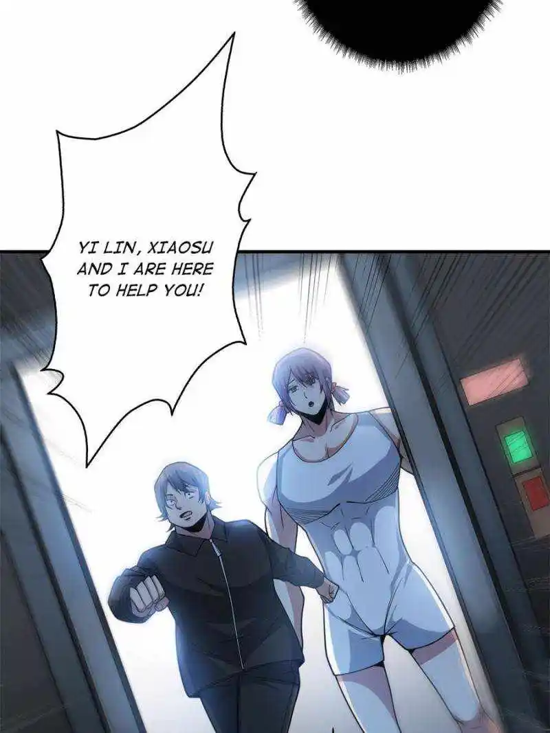 I’M Really Not A Supervillain Chapter 53